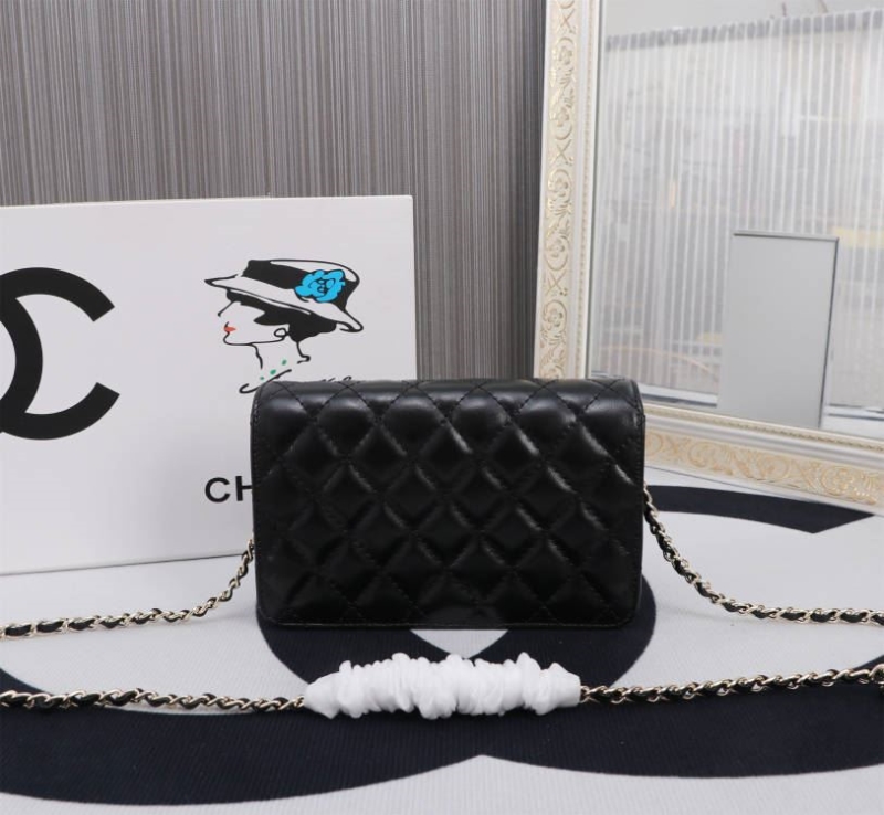 Chanel Satchel Bags